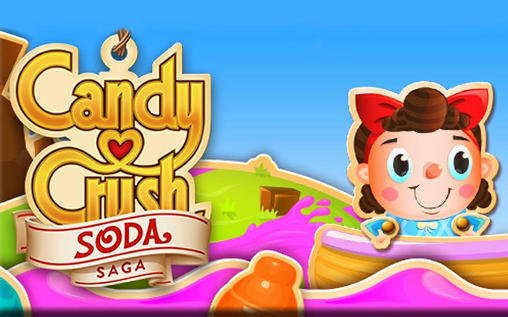 game pic for Candy crush: Soda saga